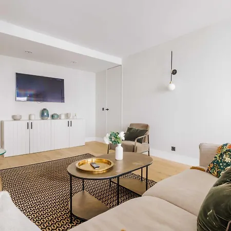 Cosy Near Champs-elysees Mobility Lease Appartamento Parigi