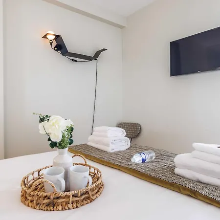 Cosy Near Champs-elysees Mobility Lease Appartamento