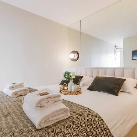 Cosy Near Champs-elysees Mobility Lease Appartamento