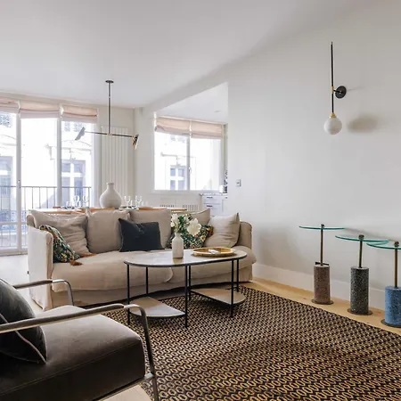 Cosy Near Champs-elysees Mobility Lease Appartamento Parigi